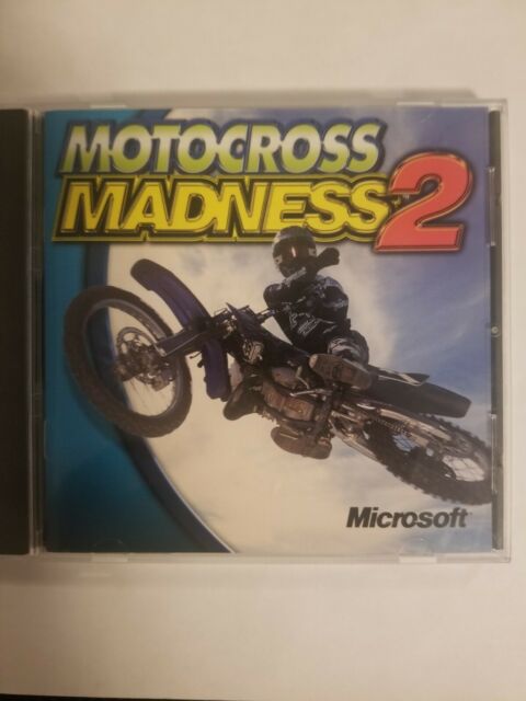 Motocross Madness 3 Pc